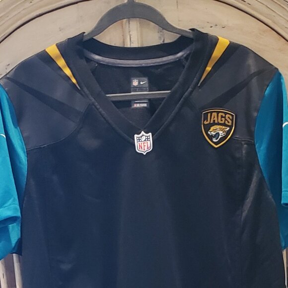 Nike Jacksonville Jaguars NFL Authentic On Field Jersey - Picture 4 of 13